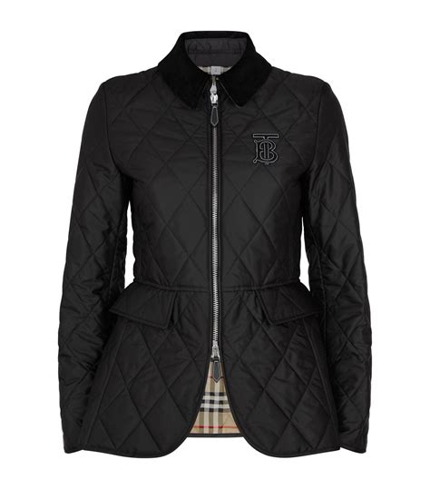 burberry riding style jacket|burberry female jackets.